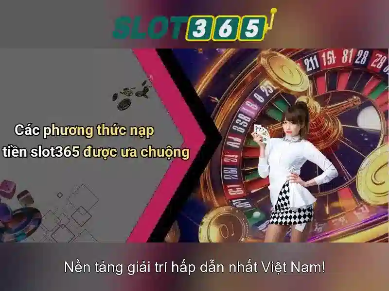 baccarat slot365