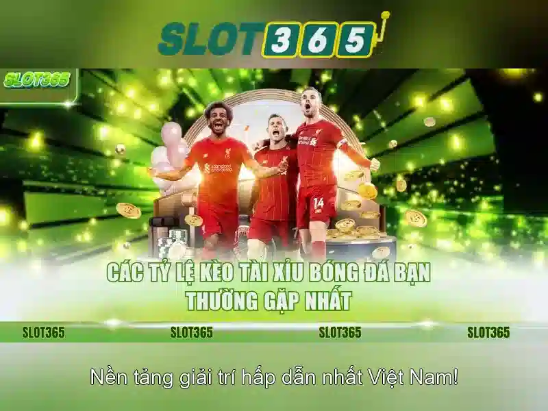 Slot365 là gì?