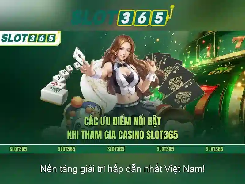 baccarat slot365