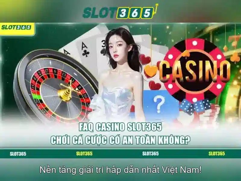 baccarat slot365