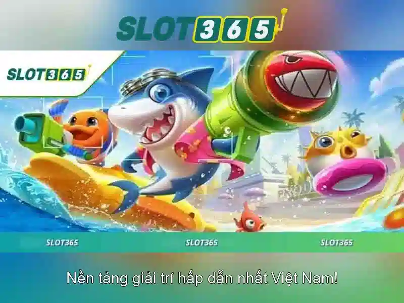 Slot365: Nền tảng slot trực tuyến phổ biến