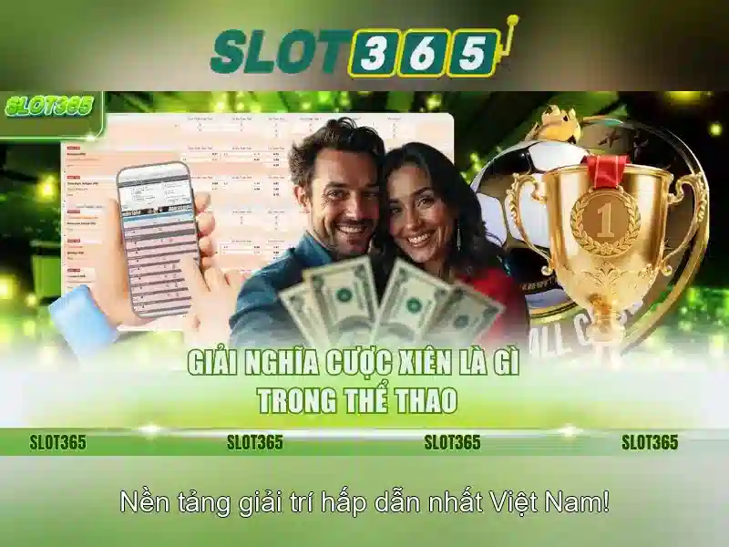 Slot365 là một nền tảng casino trực tuyến phổ biến