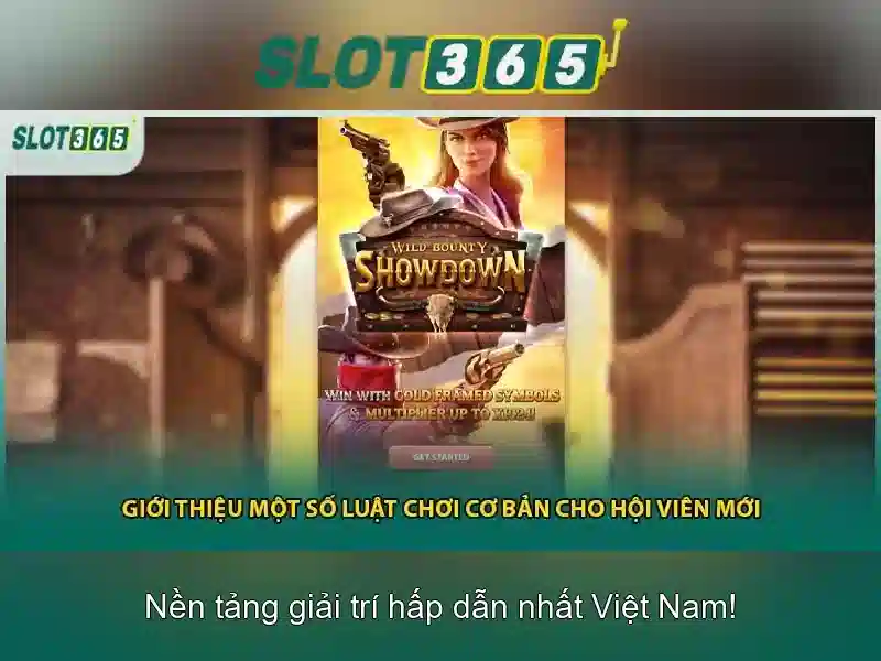 Tính năng nổi bật của Slot365