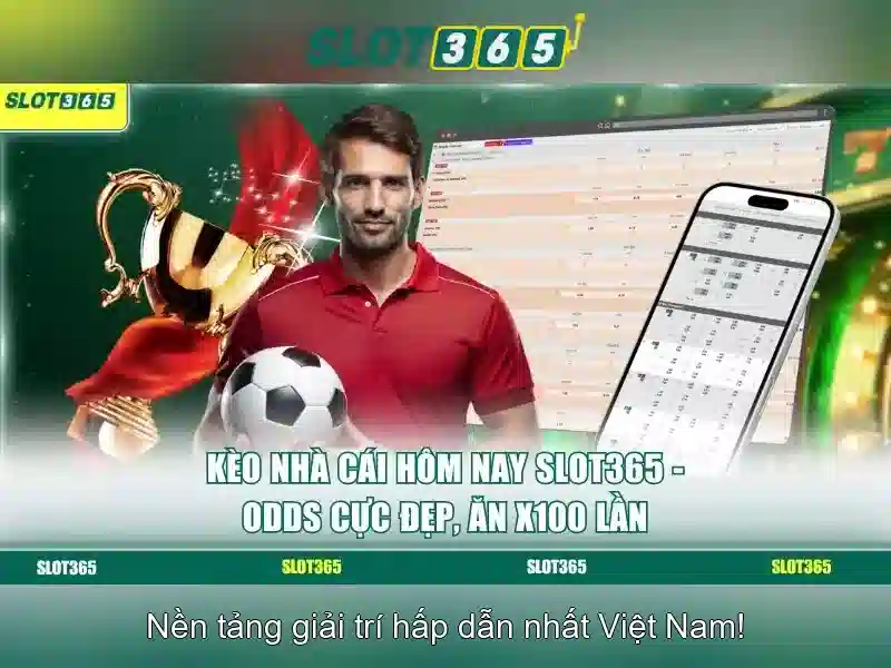 An toàn và thanh toán tại Slot365