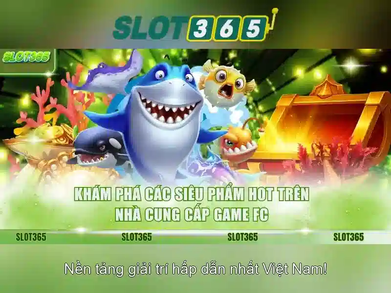 Slot365: Tổng quan