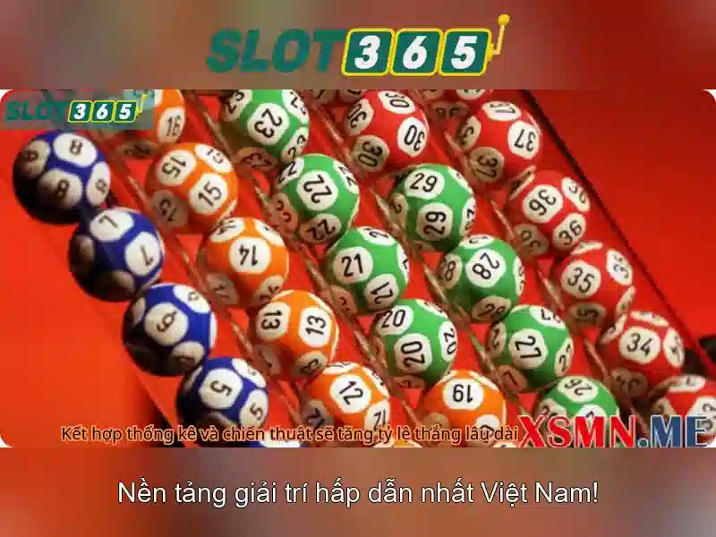 Slot365: Trải nghiệm casino trực tuyến an toàn và tiện ích