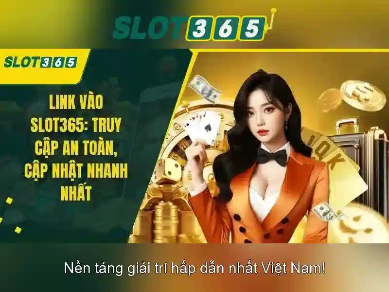 baccarat slot365