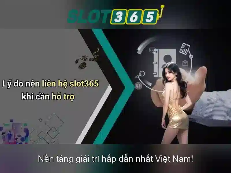 Trò chơi nổi bật tại Slot365