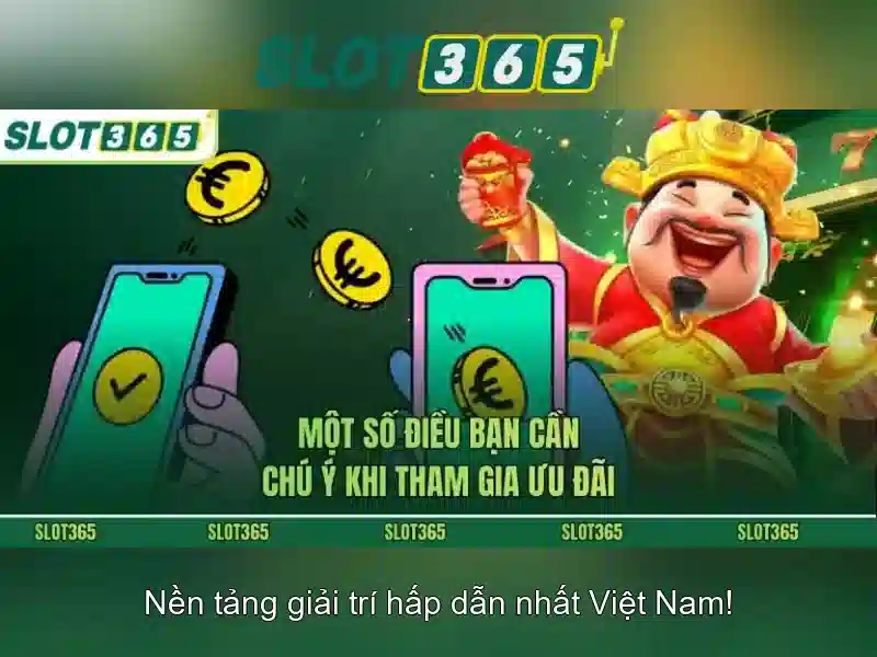 Slot365 là gì và trải nghiệm người chơi