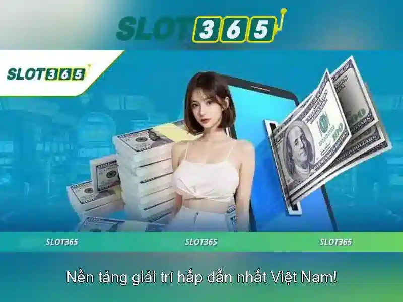 An toàn và thanh toán tại Slot365