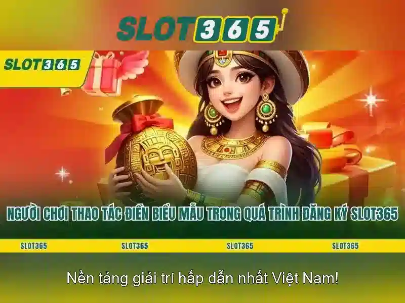 baccarat slot365