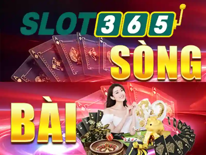 Slot365 - Trải nghiệm sòng bạc trực tuyến đỉnh cao