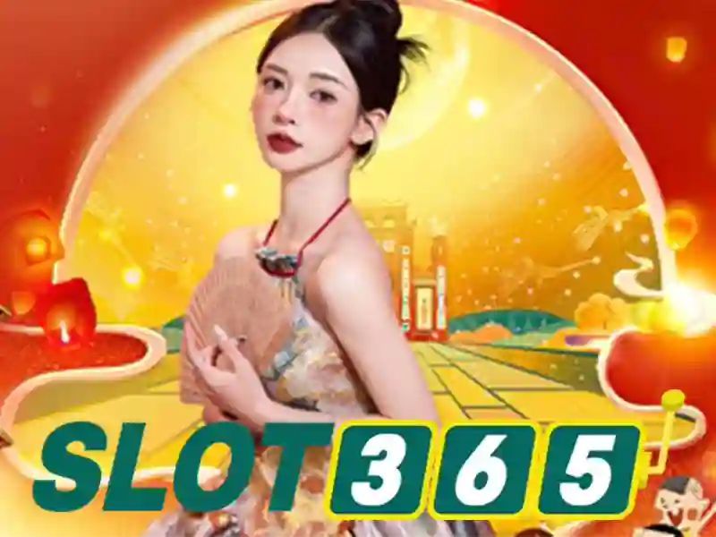 Slot365 – Trải nghiệm slot trực tuyến hiện đại