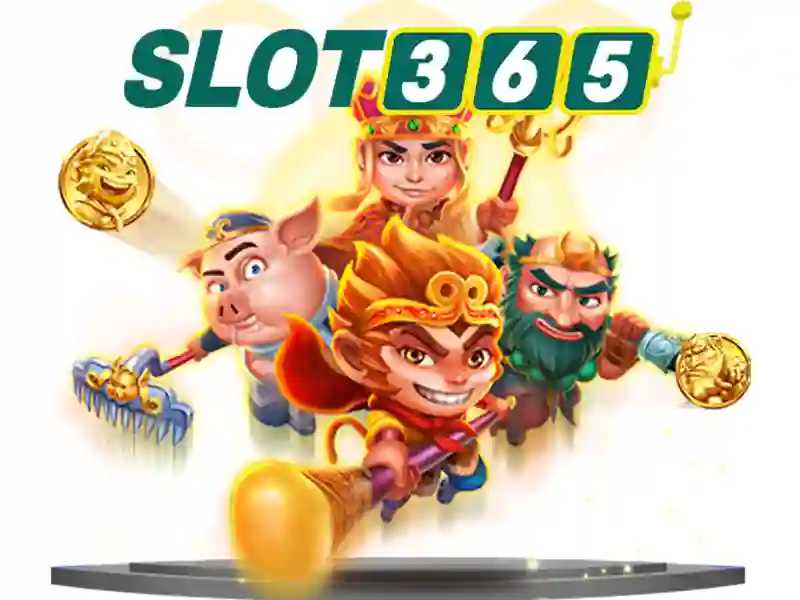 Slot365 là gì?