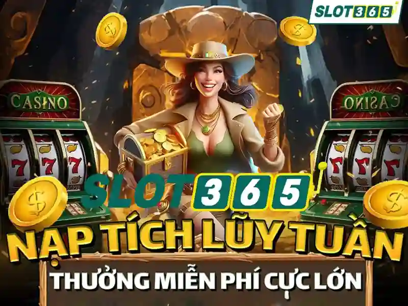 baccarat slot365