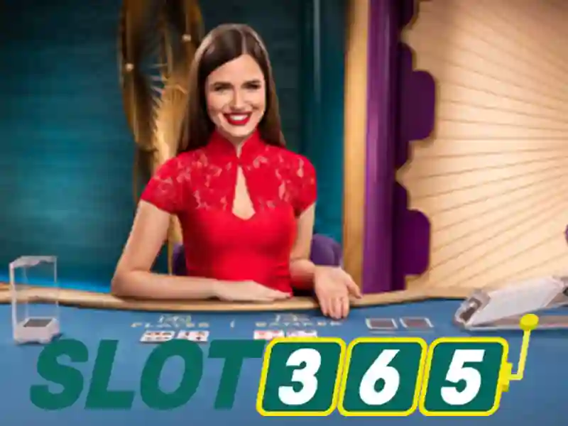 baccarat slot365