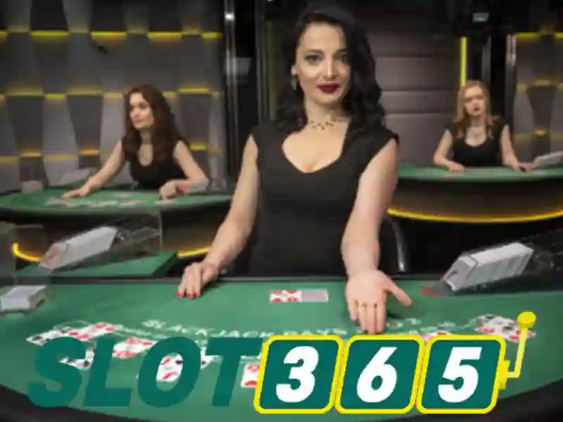 Tại sao nên chơi trên Slot365