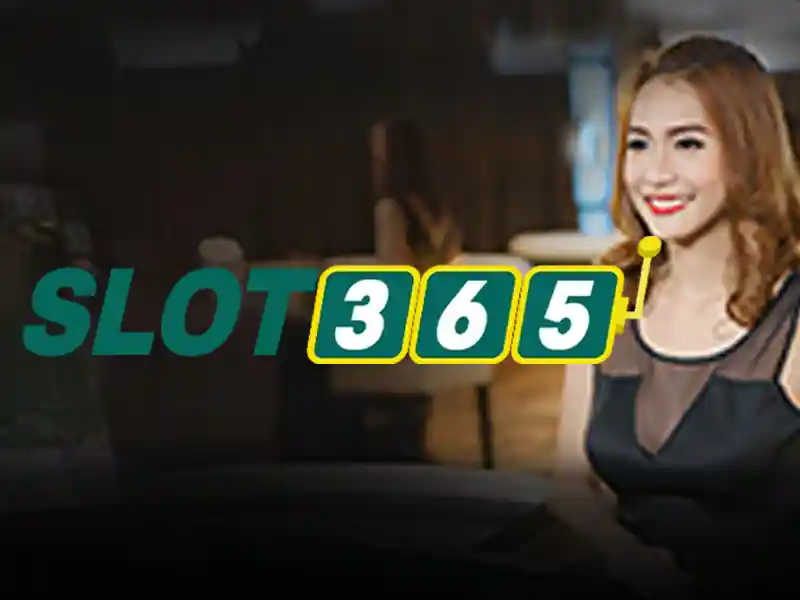 Các trò chơi nổi bật trên Slot365