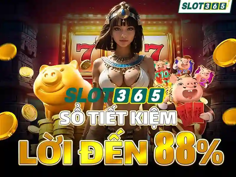 Slot365 là nền tảng giải trí trực tuyến phổ biến