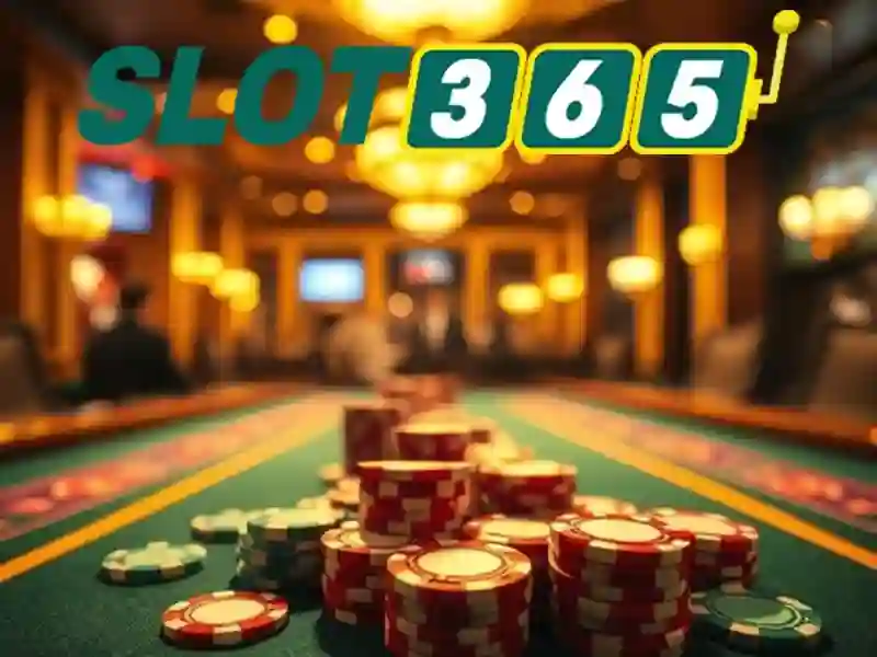 baccarat slot365