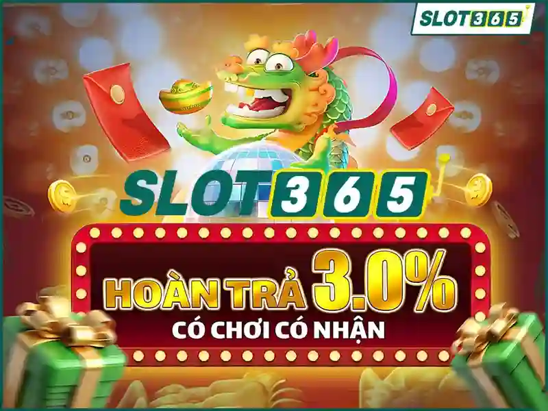 Slot365 và thế giới trò chơi trực tuyến