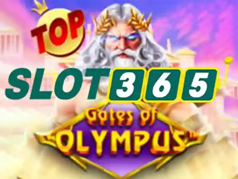 Các trò chơi nổi bật tại Slot365
