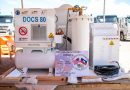 Haïti/Etats-Unis- Santé : Le Mspp reçoit le don de trois générateurs d’oxygène du Programme d’Assistance Humanitaire du Commandement Sud des Etats-Unis