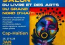 « Cap sur les voix du Grand Nord d’Haïti » : thème retenu pour la première édition du Salon du livre et des arts du Grand Nord (SLAGN)