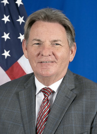 “Diplomatie : L’Ambassadeur Dennis B. Hankins, impatient de prendre ses fonctions dans un pays complètement rongé par l’insécurité