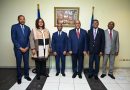 Haïti – Sécurité : Visite du Premier ministre Gary Conille à la Banque de la République d’Haïti