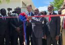 Haïti – Éducation : Inauguration du Centre de Formation Technique et Professionnelle Paulo Freire des Cayes lors du lancement de l’année académique 2024-2025