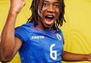 Haiti-Football : Melchie Daelle Dumornay, première Haïtienne sacrée Joueuse de l’année par la Concacaf