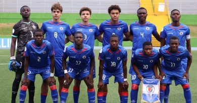 Haïti – Football : L’équipe haïtienne U-17 qualifiée pour la Coupe du Monde 2025