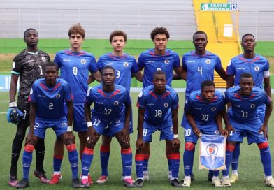 Haïti – Football : L’équipe haïtienne U-17 qualifiée pour la Coupe du Monde 2025