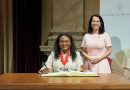 Fabienne Colas : Une fille d’Haïti devenue Officière de l’Ordre de Montréal